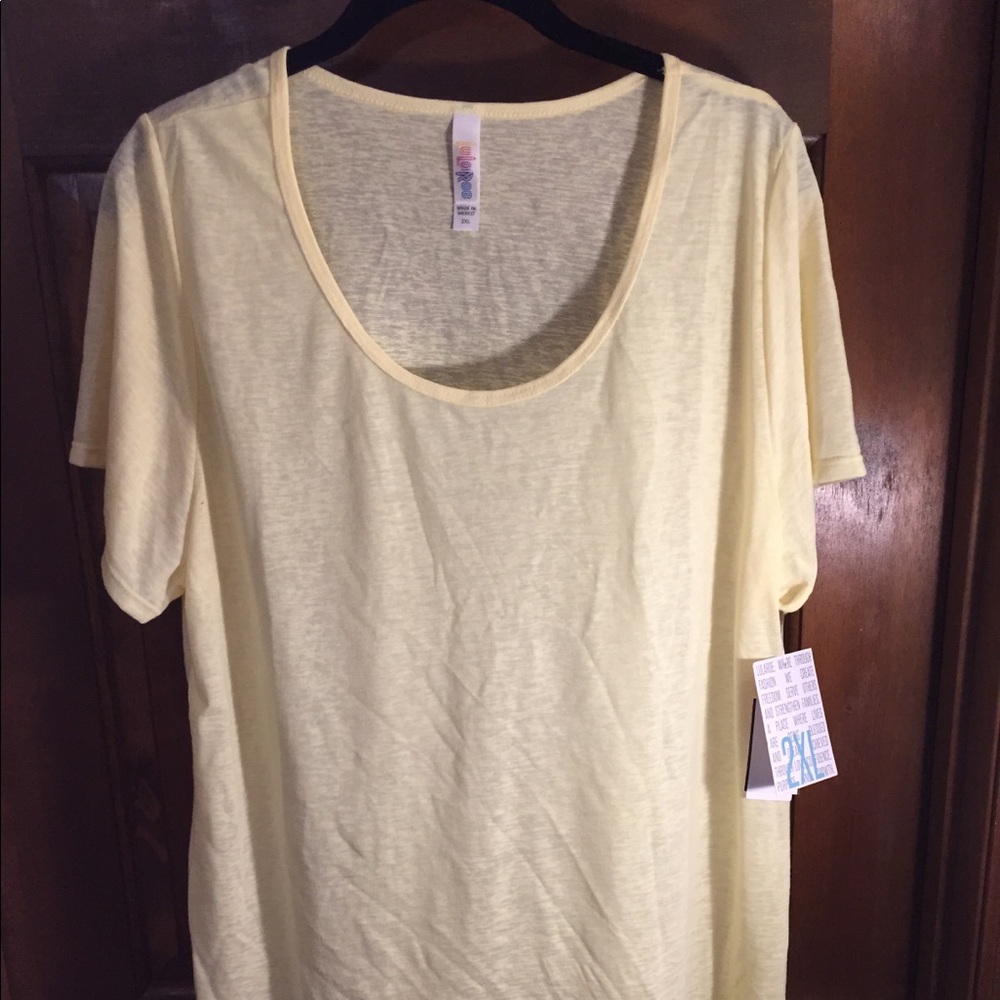 Classic tee
